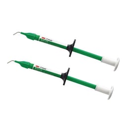 Filtek Bulk Fill Flowable Restorative Refill Shade A2 Syringes, 2