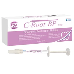 C-Root BP Bioceramic Root Repair Material, 0.5g Syringe, 1/Pk | Net32