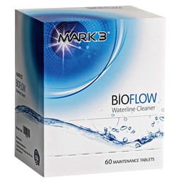 Bioflow Supplement MARK3 BioFlow Waterline Cleaner Tablets, 60/Box | Net32