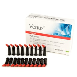 Kulzer Venus Pearl Universal Nanohybrid Composite PLT 20/Pk – Shade A2