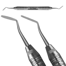 Hu-Friedy CSI-1 Serrated Gingival Retraction Cord Packer with #6