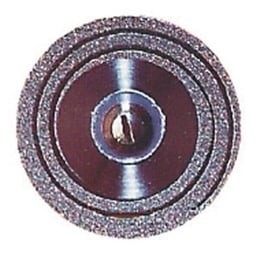 thumbnail image 2 of Besqual Dental Lab Serrated Diamond Disc (22mm X 0.17mm) With Free Mandrel 2 of 2