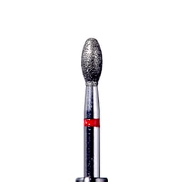 Fraises Dentaires Endo Diamant FG Football Pointu 368/023C Gros Grain Pour Haute Vitesse - Neuves Sous Emballage