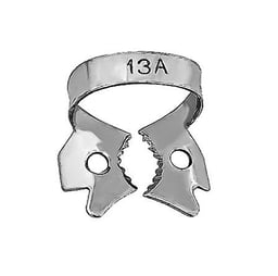 Dental Hygenic Rubber Dam Clamp #13A Molar Winged 2 + 1 FREE. BRAND NEW