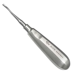 Pedo Extracting Forceps Dental Instrument #B - Stainless Steel, German Grade
