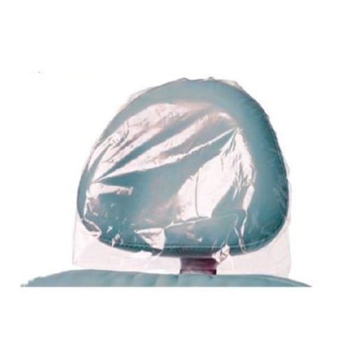 Essentials 14" x 10" Headrest Covers - Large 250/