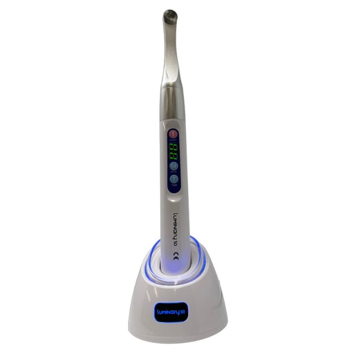 FlashMax P3 Curing Light, 6,000mW/cm2. Cures any composites in 1-3