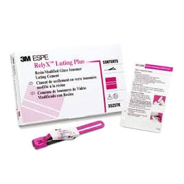 3M RelyX Luting Plus Clicker Trial Kit - Resin-Mo