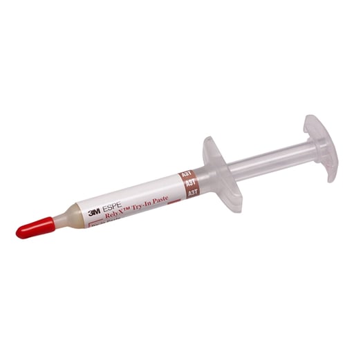 3M RelyX Veneer Cement Try-in Paste Refill Syring