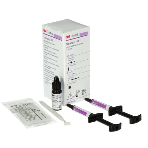 Transbond XT Adhesive Kit in Syringes