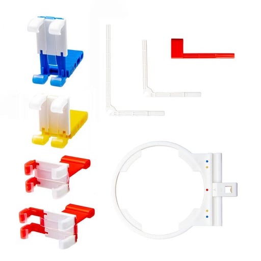AcuCen Autoclavable Sensor Holder Hygiene Kit. In