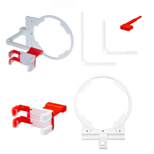 AcuCen Autoclavable Digital Sensor Holder Bitewin