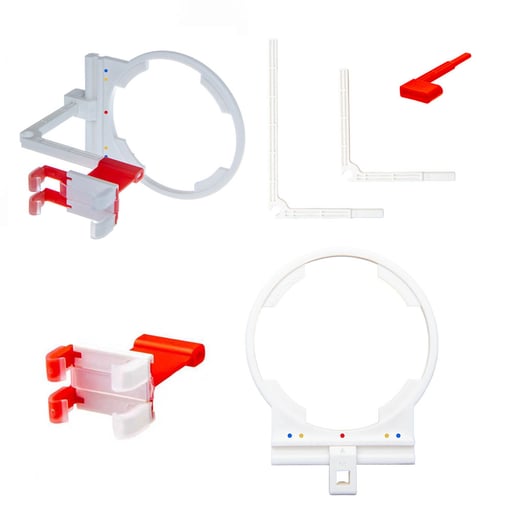 AcuCen Autoclavable Digital Sensor Holder Bitewin