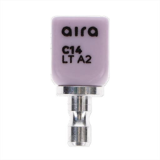 Aira DuraLux Lithium Disilicate Glass Ceramic CAD