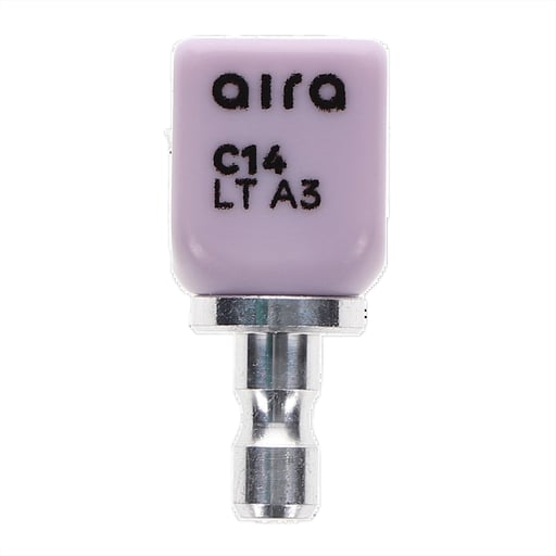 Aira DuraLux Lithium Disilicate Glass Ceramic CAD
