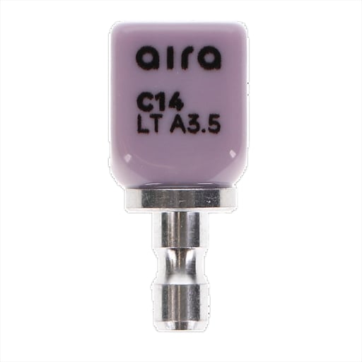 Aira DuraLux Lithium Disilicate Glass Ceramic CAD