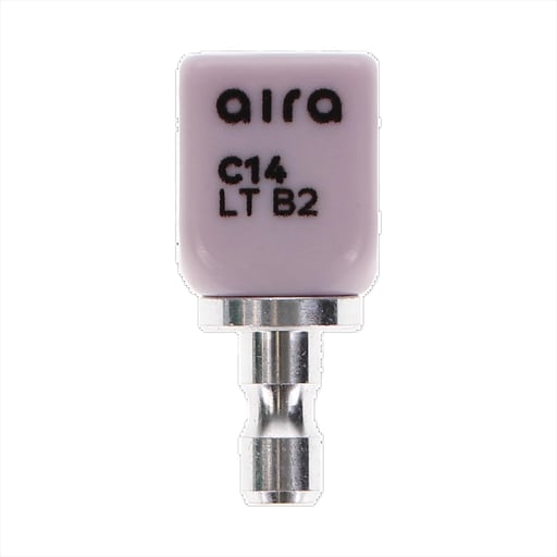 Aira DuraLux Lithium Disilicate Glass Ceramic CAD