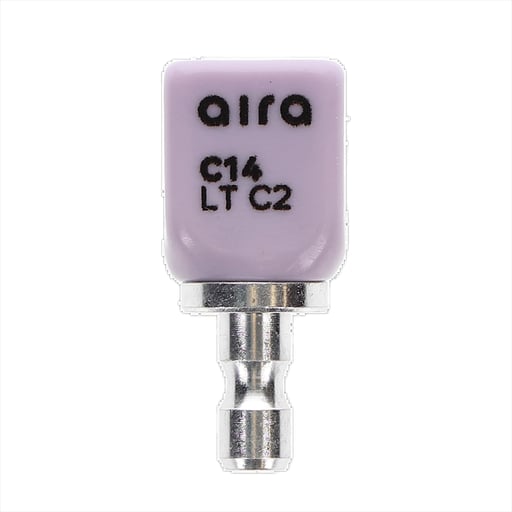 Aira DuraLux Lithium Disilicate Glass Ceramic CAD