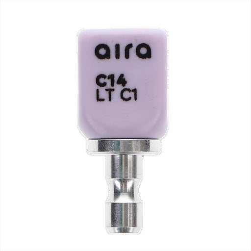 Aira DuraLux Lithium Disilicate Glass Ceramic CAD