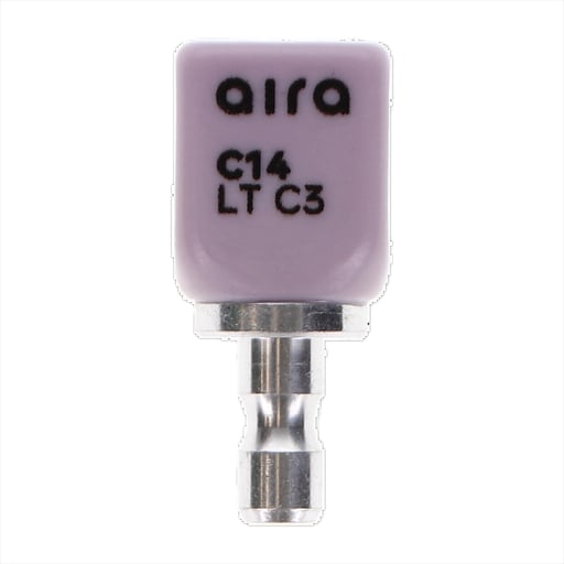Aira DuraLux Lithium Disilicate Glass Ceramic CAD