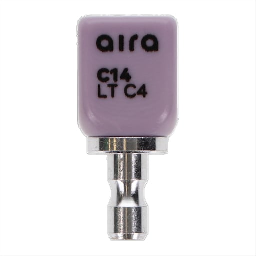 Aira DuraLux Lithium Disilicate Glass Ceramic CAD