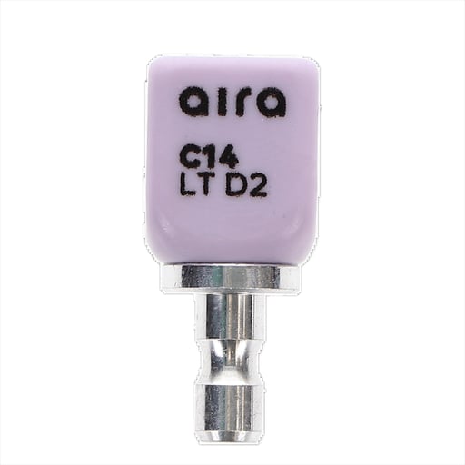 Aira DuraLux Lithium Disilicate Glass Ceramic CAD