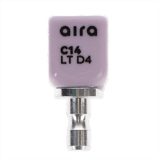 Aira DuraLux Lithium Disilicate Glass Ceramic CAD