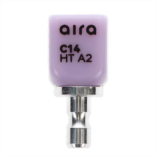 Aira DuraLux Lithium Disilicate Glass Ceramic CAD