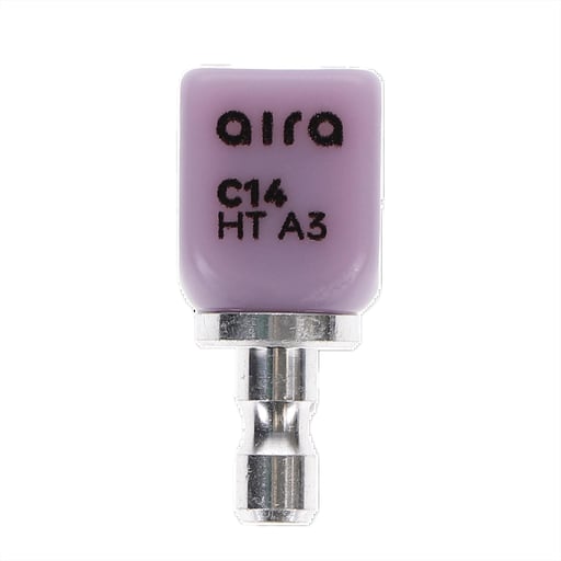 Aira DuraLux Lithium Disilicate Glass Ceramic CAD