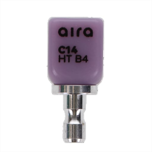 Aira DuraLux Lithium Disilicate Glass Ceramic CAD