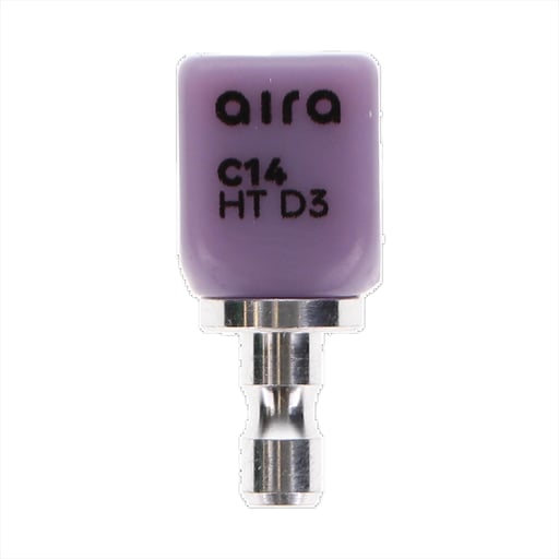 Aira DuraLux Lithium Disilicate Glass Ceramic CAD