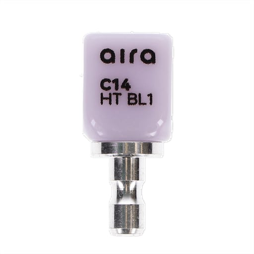 Aira DuraLux Lithium Disilicate Glass Ceramic CAD