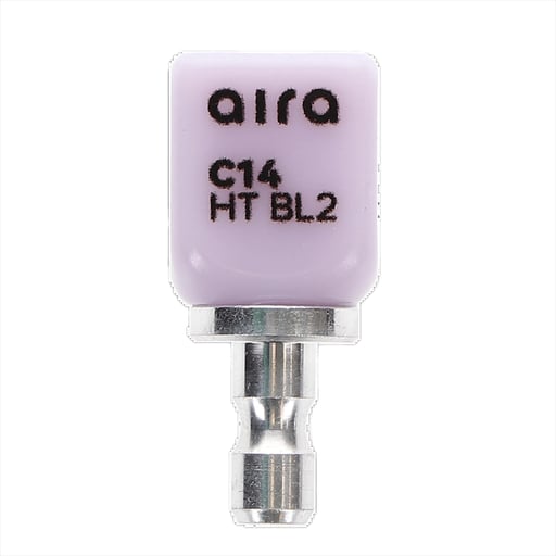 Aira DuraLux Lithium Disilicate Glass Ceramic CAD