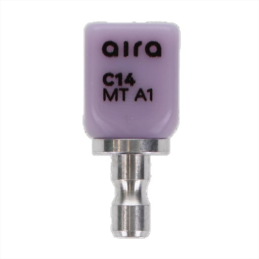 Aira DuraLux Lithium Disilicate Glass Ceramic CAD