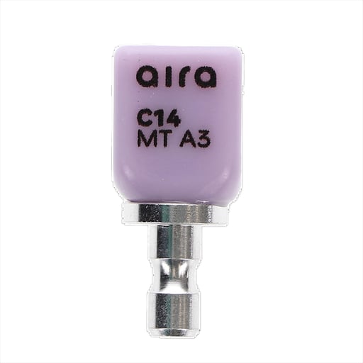 Aira DuraLux Lithium Disilicate Glass Ceramic CAD