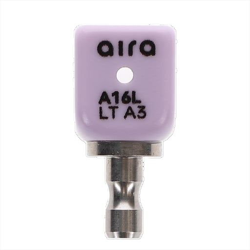 Aira DuraLux Lithium Disilicate Glass Ceramic CAD
