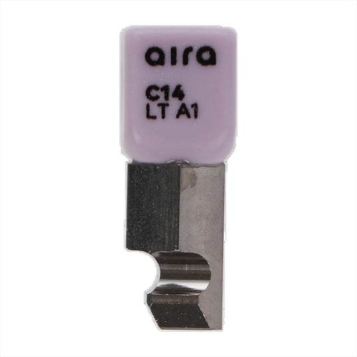 Aira DuraLux Lithium Disilicate Glass Ceramic CAD