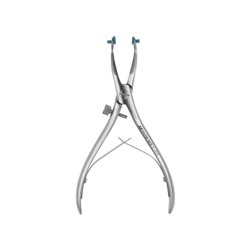 AR Instrumed 5.5" Stainless Steel Incisors Crown 