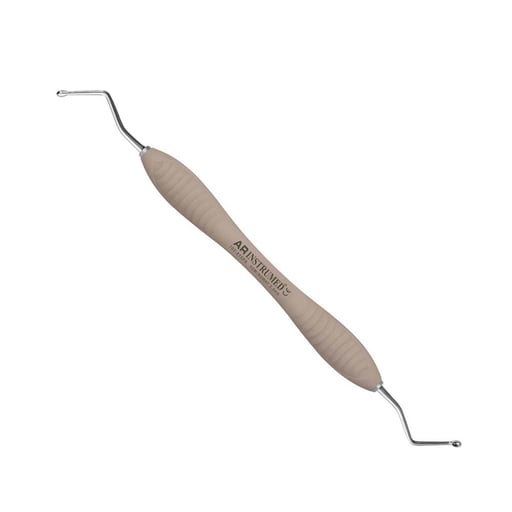 AR Instrumed Stainless Steel 2.5mm Hemingway Bone