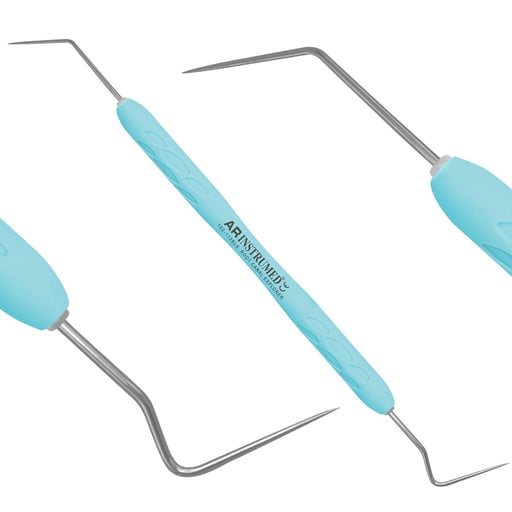 AR Instrumed Stainless Steel Root Canal Explorer,