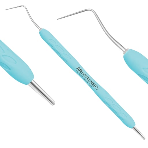 AR Instrumed #9 Stainless Steel Explorer, Single-