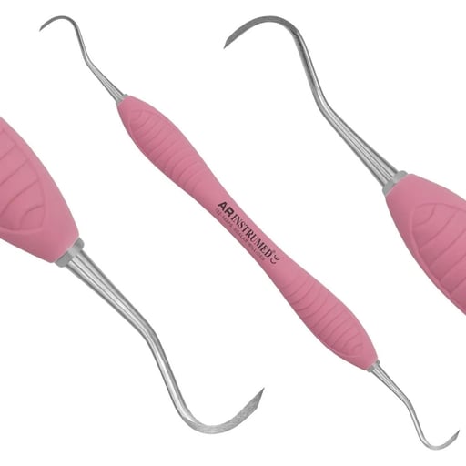 AR Instrumed Stainless Steel Williger Scaler, AR 