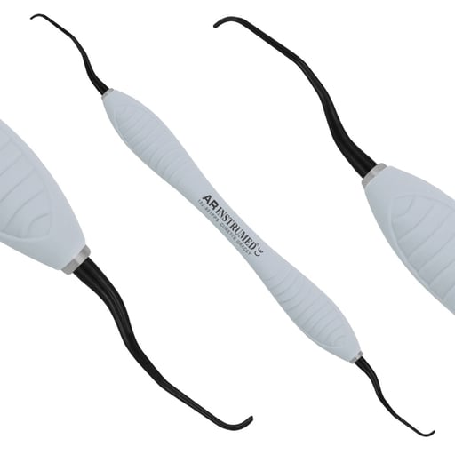 AR Instrumed Stainless Steel 11/12 Gracey Curette