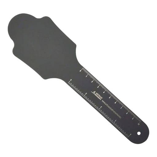 Artman Instruments Dental Photography Black Contr