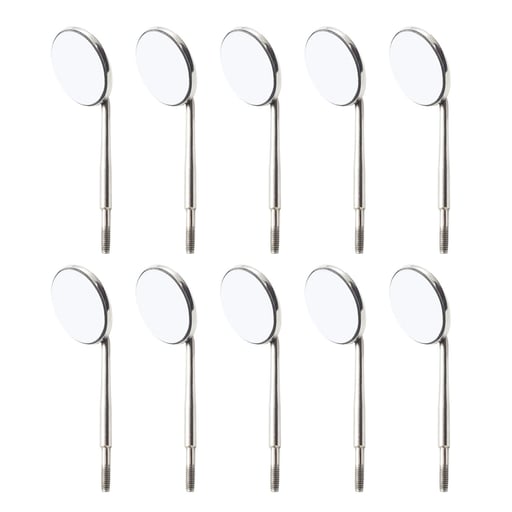 Artman Instruments Rhodium Front Surface Dental E
