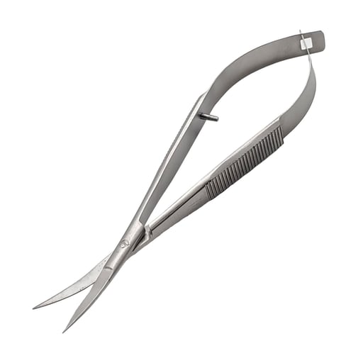 Artman Instruments Castroviejo Scissor, Curved, 4