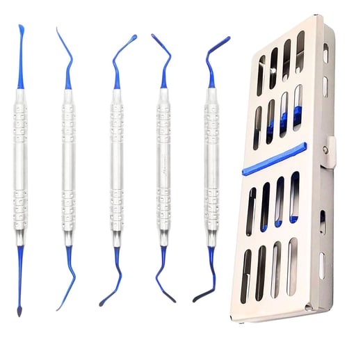 ProDent USA #9/10 Hirschfeld File Scaler | Net32