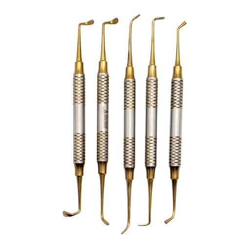 Artman Instruments Sinus Lift Kit, 5/Pk. Includes