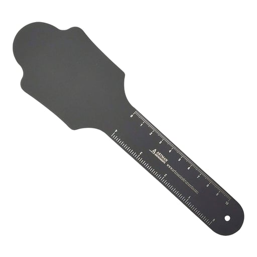 Artman Instruments Dental Photography Black Contr