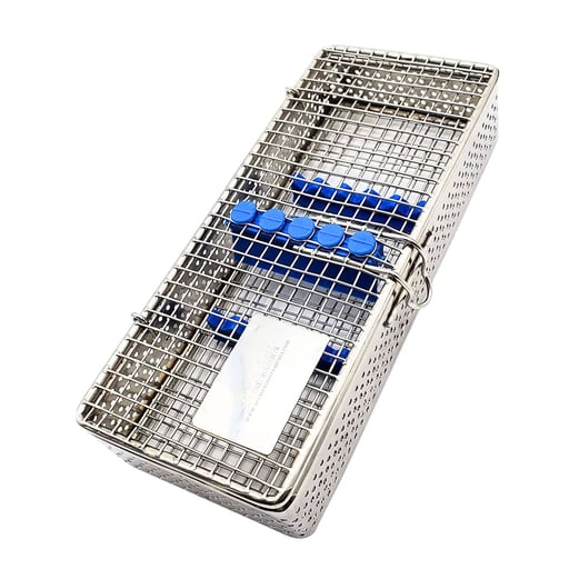 Artman Instruments Mesh Cassette Tray, 1/Pk
